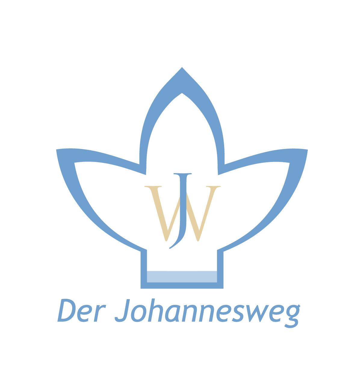 Logo Der Johannesweg 2022 Logo Der Johannesweg